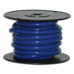 Vibrant 2102B Blue 3/16 I.d. X 25' Long Silicone Vacuum Hose - All