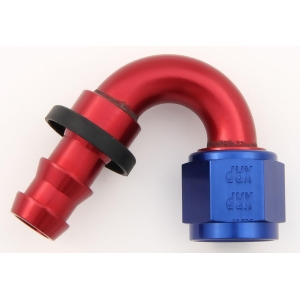 Xrp 231512 Size 12 150 Degree Push-On Hose End - All