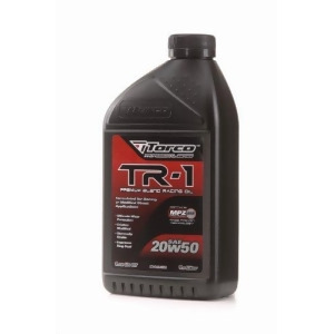Torco A142050Ce Tr-1 20W-50 Racing Oil 1 Liter Bottle - All