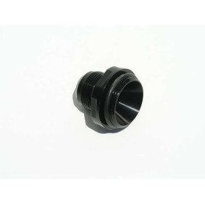 Meziere Wn0040S Black Water Neck Fitting For 16 An Hose - All