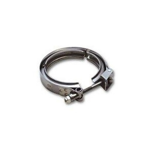 Vibrant 1488C Stainless Steel Quick Release V-Band Clamp - All