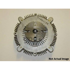 Engine Cooling Fan Clutch Global 2911297 - All