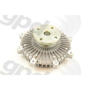 Engine Cooling Fan Clutch Global 2911257 - All