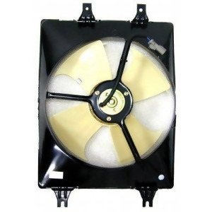A/c Condenser Fan Assembly Apdi 6019129 fits 99-04 Honda Odyssey 3.5L-v6 - All