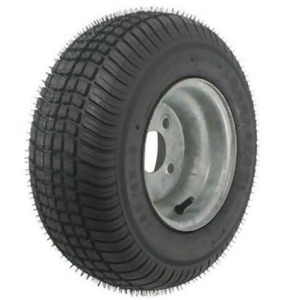 American Tire 3H300 215/60-8 Tire Wheel C 4 Hole Galvanized - All