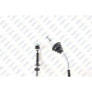 Pioneer Ca660 Clutch Cable - All
