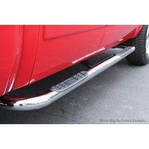 1110134041 Trail Fx Stainless Nerf Step Bars Colorado Canyon Crew Cab - All