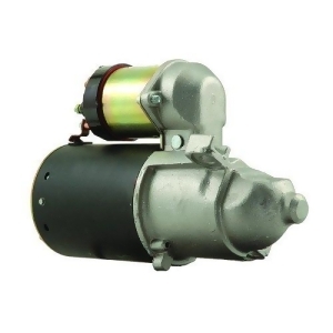 Starter Motor-Premium Remy 25352 Reman - All