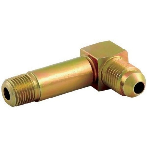 Adapter Fitting Tall 4 To 18 Npt 90 Degree - All