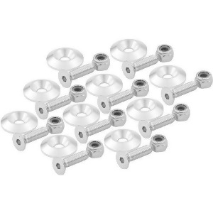 Countersunk Bolt Kit 14 X 1 Clear - All