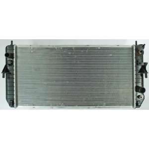 Radiator Apdi 8012854 fits 06-08 Buick Lucerne - All