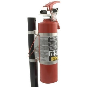 Quick Release Fire Extinguisher Bracket - All