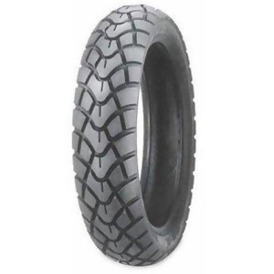 Kenda 047611012B1 K761 Dual-Purpose Scooter Front/Rear Tire 120/90-10 - All