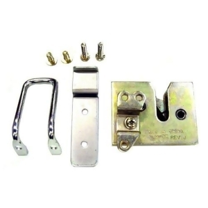 Weather Guard 7731 Latch And Striker Kit Aluminum Box - All