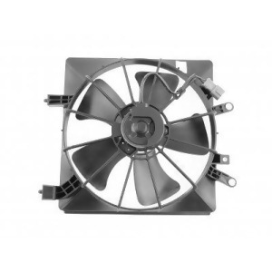 Engine Cooling Fan Assembly Apdi 6019122 fits 01-05 Honda Civic 1.7L-l4 - All