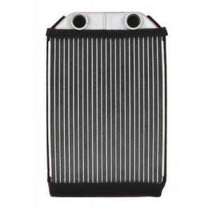 Hvac Heater Core Front Apdi 9010487 - All