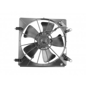 Engine Cooling Fan Assembly Apdi 6019108 fits 98-02 Honda Accord 2.3L-l4 - All