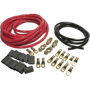 Battery Cable Kit 2 Gauge 2 Batteries - All