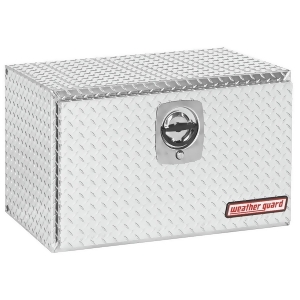 Aluminum Underbed Box - All