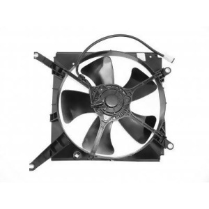 Engine Cooling Fan Assembly Apdi 6016148 - All