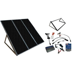 Coleman 55W Solar Kit - All