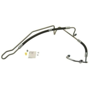 Power Steering Pressure Line Hose Assembly-Pressure Line Assembly fits 00-02 Ls - All