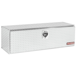 Aluminum Underbed Box - All