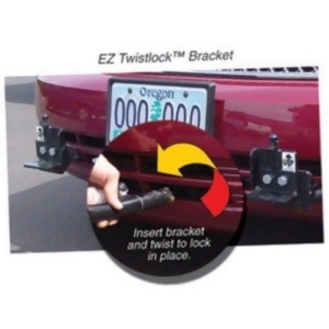 Roadmaster 522731 Tow Bar Mounting Bracket - All