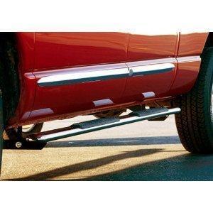 Trail Fx 56000 Stainless Steel Nerf Bar - All