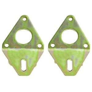 Afco Racing Products 80651 Front Motor Mounts Steel - All