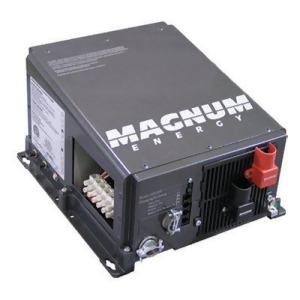 Magnum Me2512 2500W Inverter 12V W/120a Pfc Charger - All