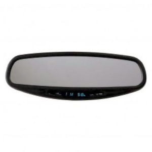 Brandmotion 1110-2519 Auto Dimming Mirror With Comp/Temp Display - All