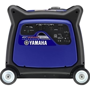 Yamaha Ef6300Isde Yamaha Ef6300Isde Generator 6300W Inverter Series Rv - All