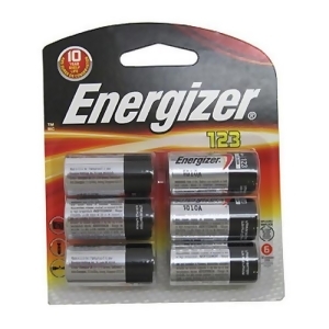123 Lithium Batteries - All
