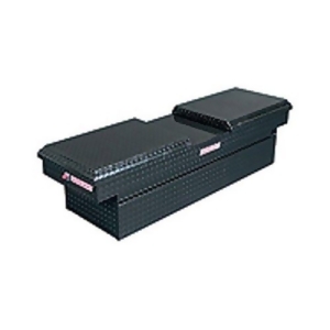 Weather Guard 114501 72 Cubic Feet Cross Aluminum Tool Box - All