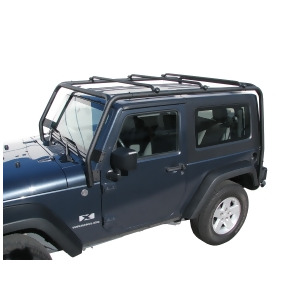 Jeep Roof Rack - All