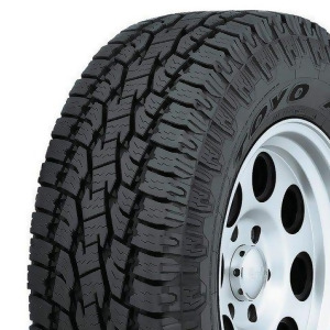 Toyo Tires 285/60R18 120S A/t Ii 352190 - All