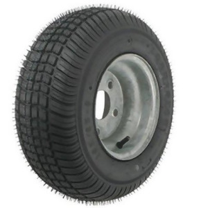American Tire 3H440 205/65-10 T W 5 Hole Galv - All