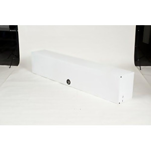 Weather Guard 265302 White Steel Truck Box - All