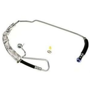 Power Steering Pressure Line Hose Assembly-Pressure Line Assembly fits Ls400 - All