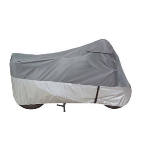 Guardian Ultralite Plus Motorcycle Cover Xl Gray/silver - All