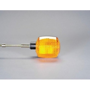 K S Technologies 25-2055 Dot Approved Turn Signal Amber - All