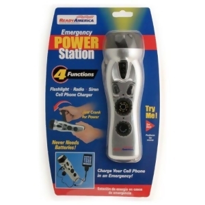 Ready America 70801 Emergency Power Station - All