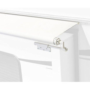 Lippert Rv Solera Awning 14.5' Slider White V000163302 - All