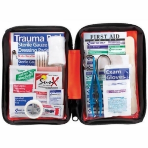 Ready America 107 Piece All Purpose First Aid Kit - All