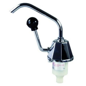 Jr Products 97025 Chrome Manual Water Faucet - All