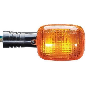 K S Technologies 25-1153 Dot Approved Turn Signal Amber - All