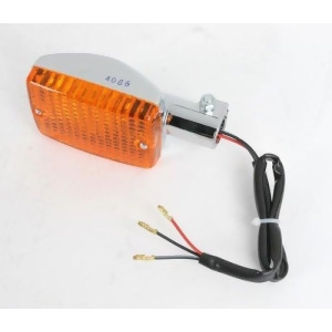 K S Technologies Dot Approved Turn Signal Amber 254085 - All