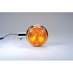 K S Technologies 25-4026 Dot Approved Turn Signal Amber - All