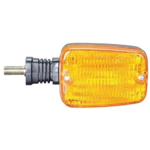 K S Technologies 25-3056 Dot Approved Turn Signal Amber - All